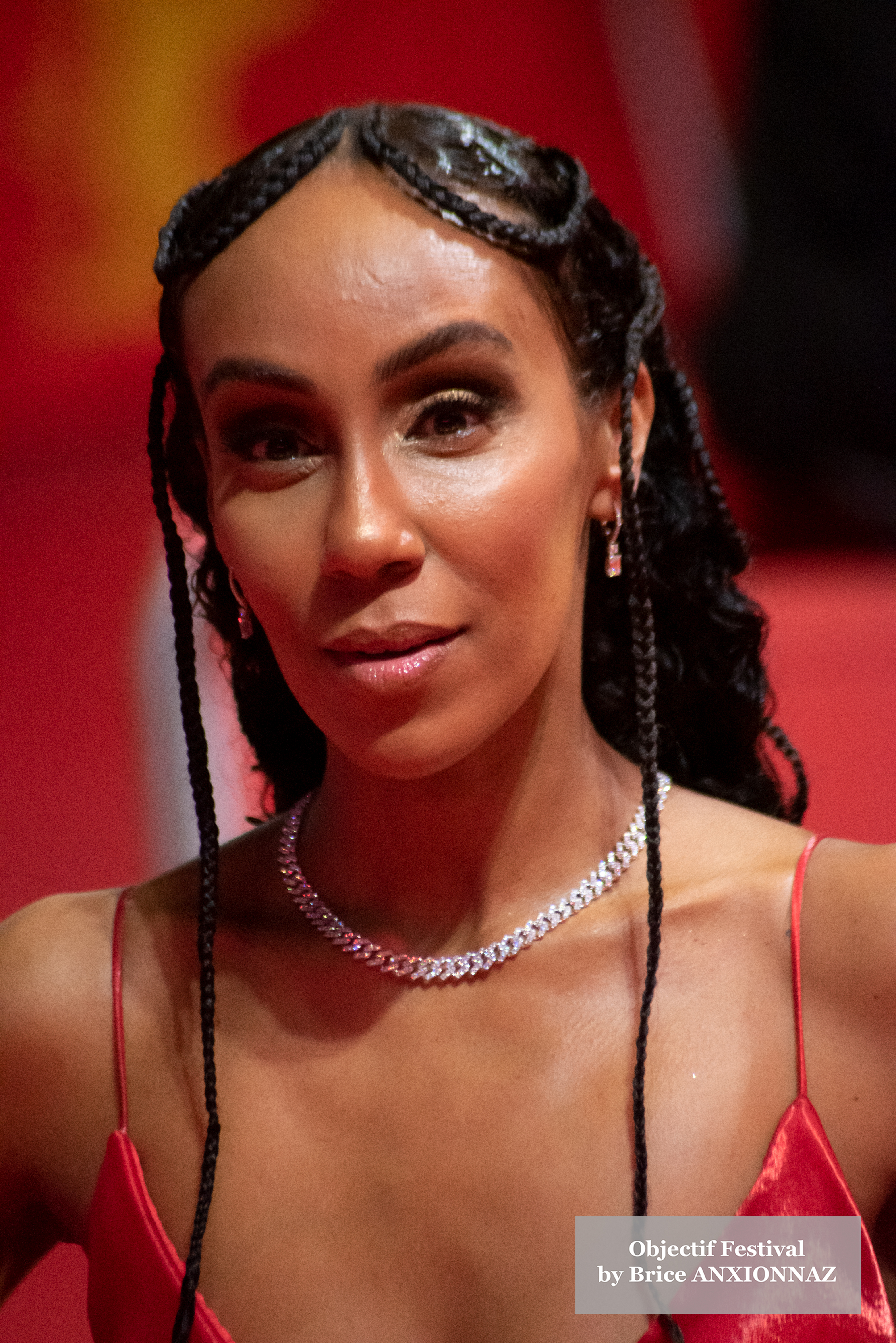 — allemagne berlin cinema berlinale 73rd berlin international film festival 16 02 2023 opening red carpet hadnet tesfai